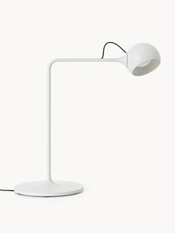 Lámpara de mesa LED regulable y ajustable Ixa - Artemide