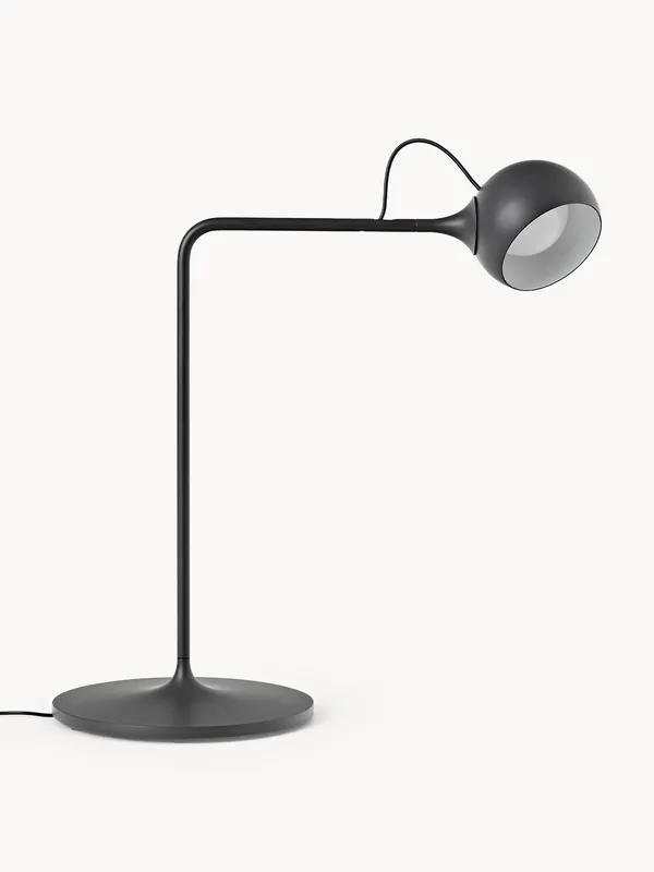 Lámpara de mesa LED regulable y ajustable Ixa - Artemide