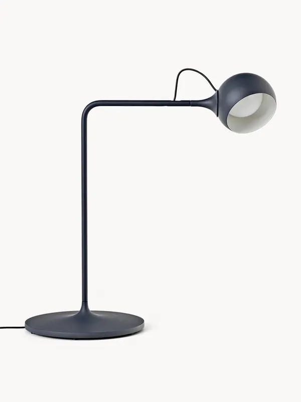 Lámpara de mesa LED regulable y ajustable Ixa - Artemide