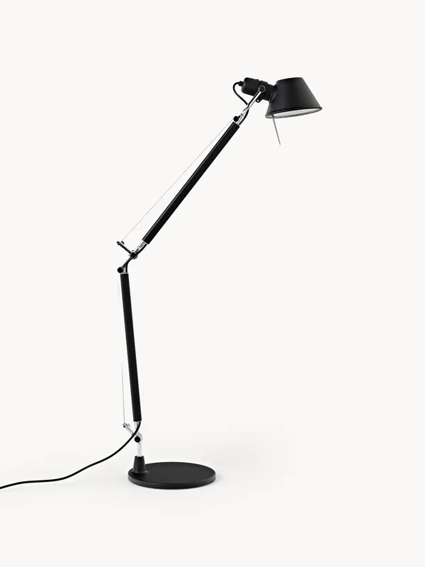 Lámpara de escritorio grande regulable Tolomeo - Artemide