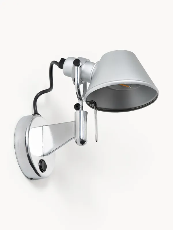 Aplique orientable Tolomeo Micro Faretto - Artemide