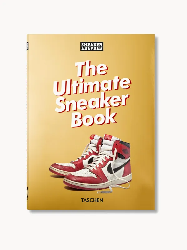 Libro ilustrado Sneaker Freaker: The Ultimate Sneaker Book, edición en inglés - TASCHEN