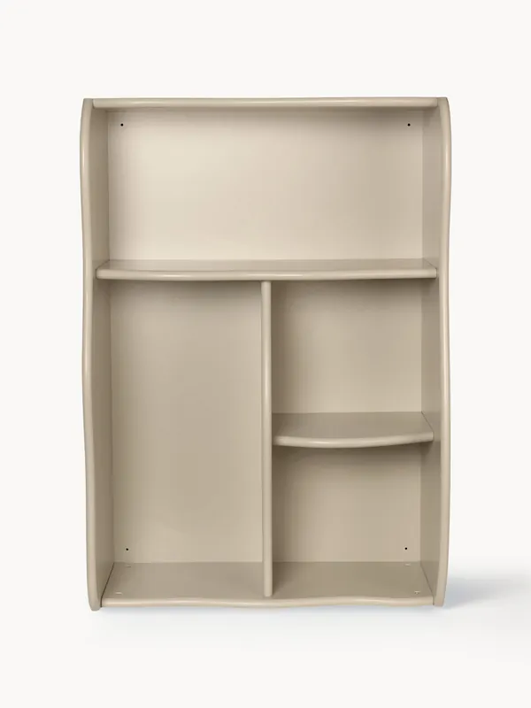 Estantería de madera Slope - Ferm Living Kids