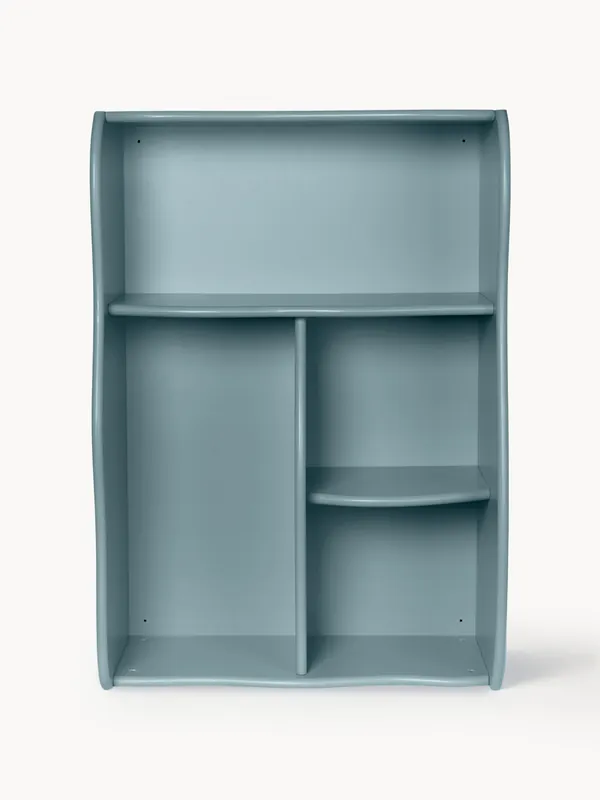 Estantería de madera Slope - Ferm Living Kids