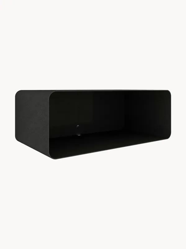 Mesita de noche de pared Nelio - Metallbude