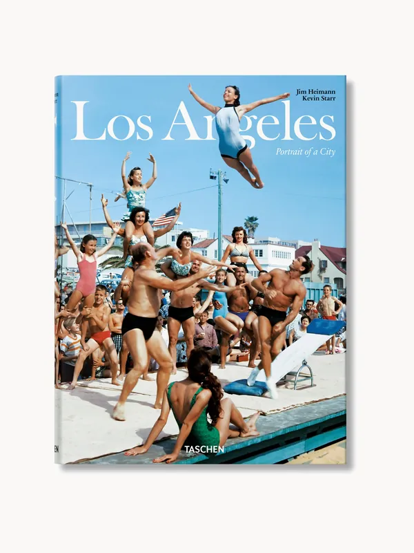 Libro ilustrado Los Angeles. Portrait of A City - TASCHEN