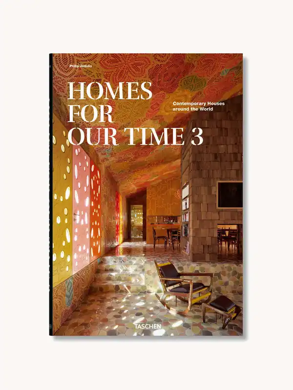 Libro ilustrado Homes for Our Time Vol. 3 - TASCHEN