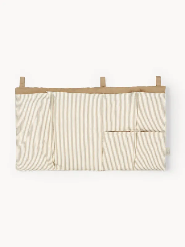 Bolsa organizadora de algodón ecológico Camel - Cam Cam Copenhagen