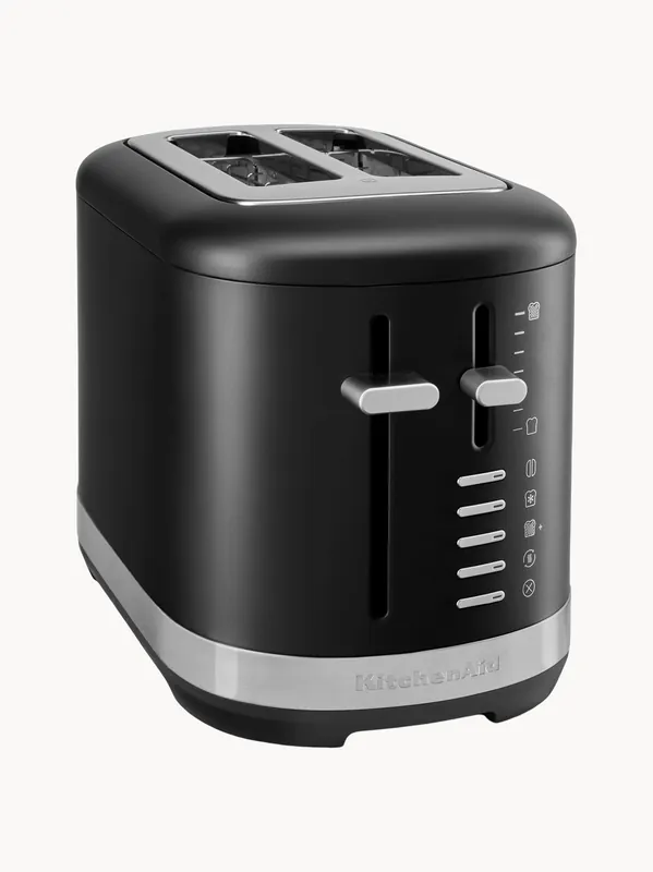 Tostadora de 2 rebanadas Straight Up - KitchenAid