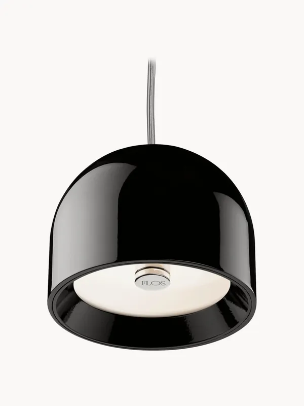 Lámpara de techo LED regulable Wan - Flos