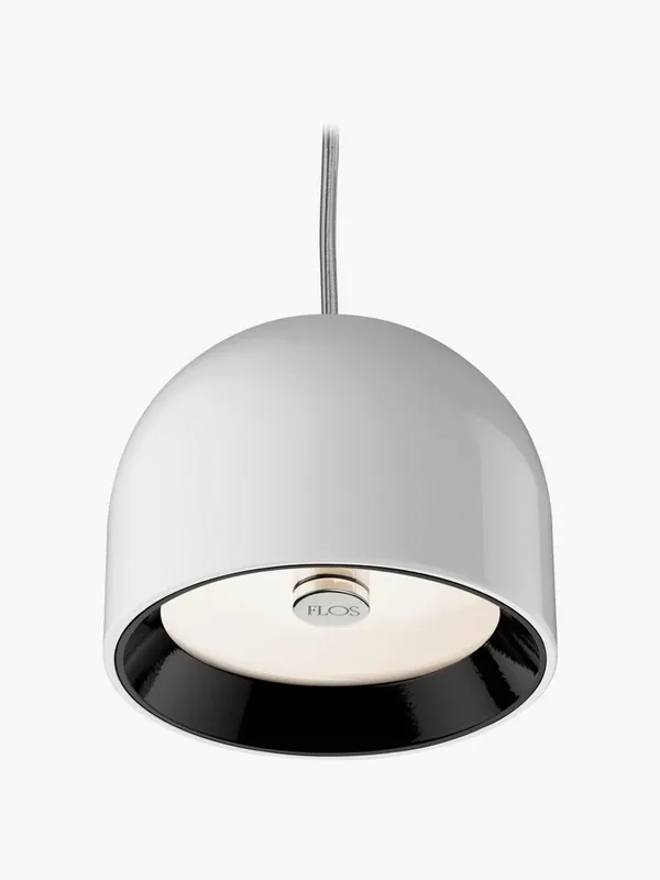 Lámpara de techo LED regulable Wan - Flos