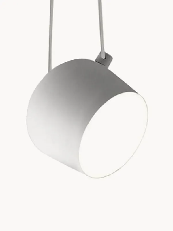 Lámpara de suspensión LED regulable Aim Small - Flos
