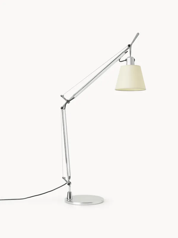 Lámpara de escritorio grande regulable Tolomeo Basculante - Artemide