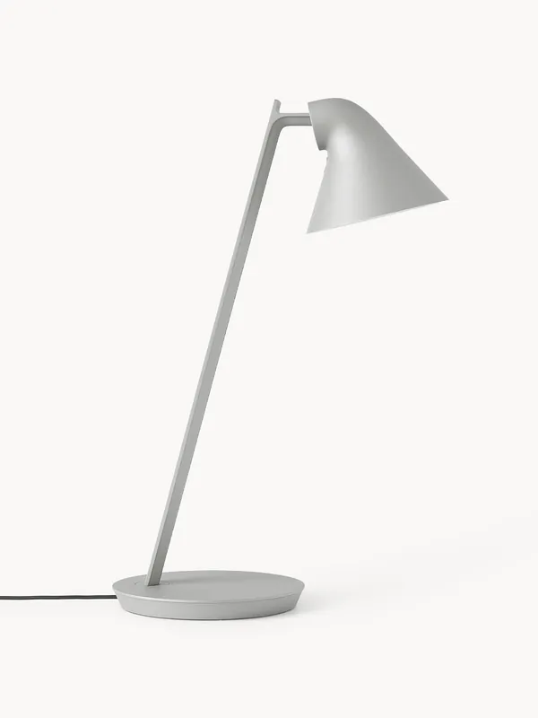 Lámpara de escritorio LED regulable NJP - Louis Poulsen