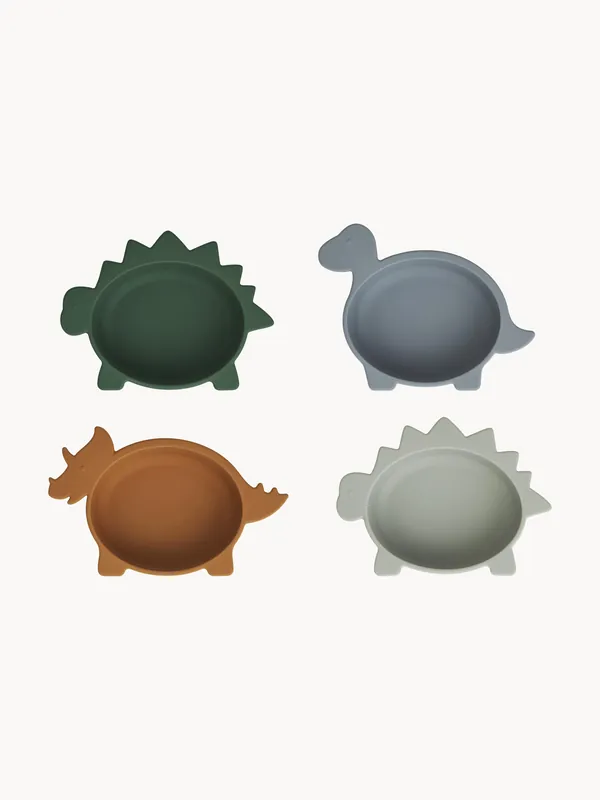 Cuencos infantiles Iggy, set de 4 - Liewood