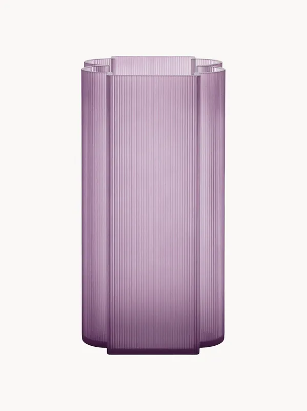Jarrón Okra, 34 cm - Kartell