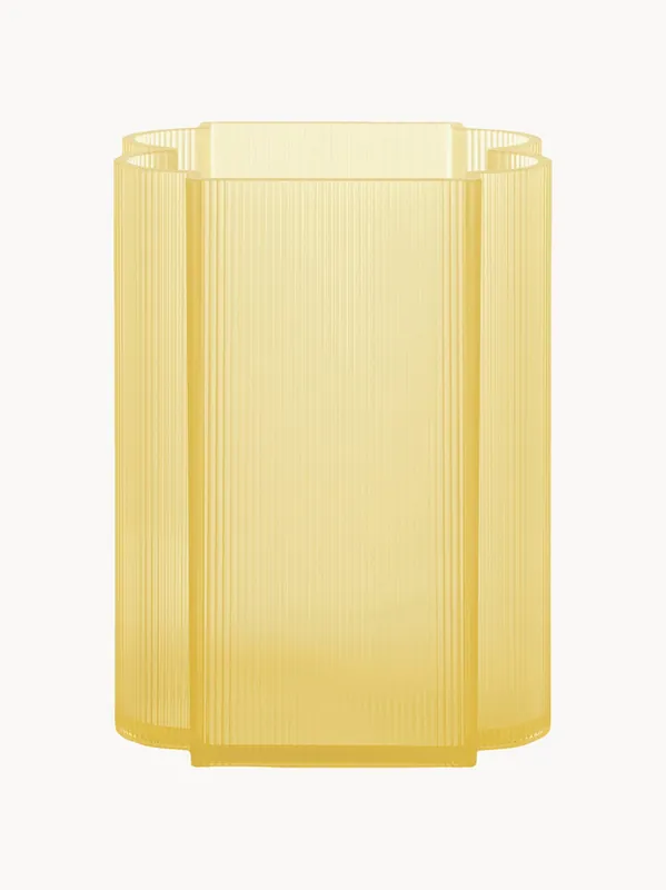 Jarrón Okra, 24 cm - Kartell