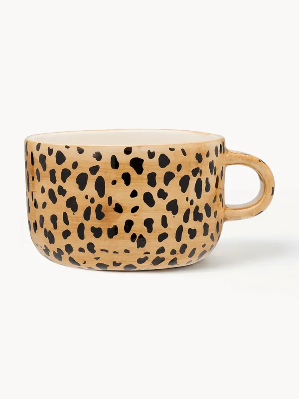 Taza Leopard - Anna + Nina
