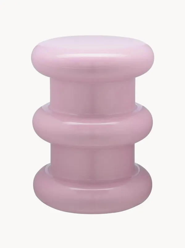 Taburete/ Mesa auxiliarde diseño Pilasto - Kartell