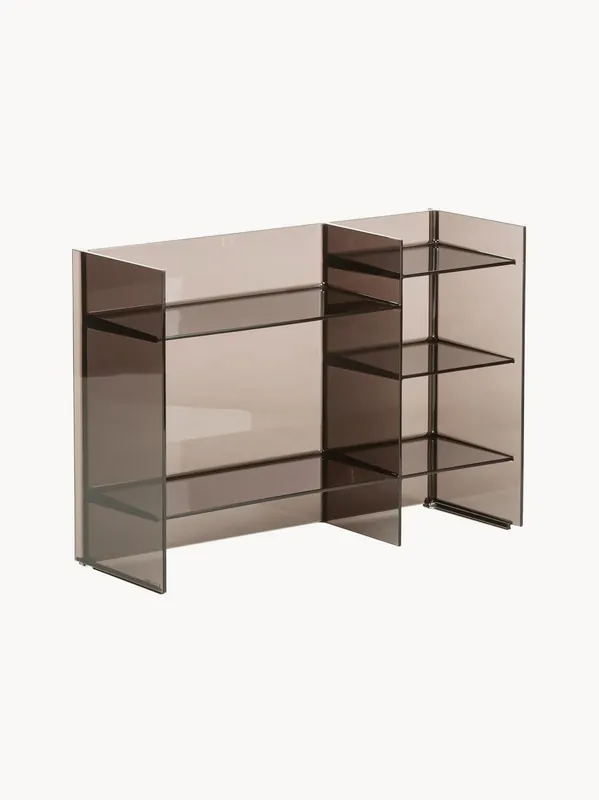 Unidad de almacenaje Sound Rack - Kartell