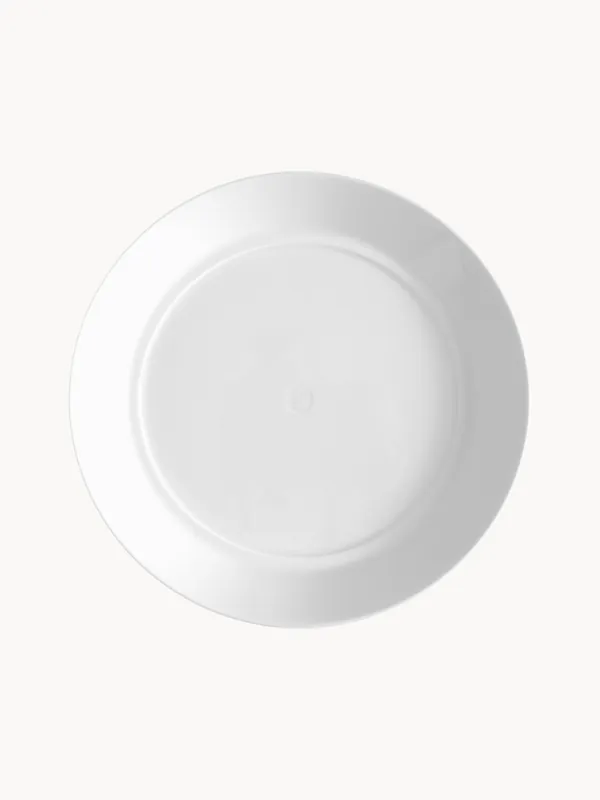 Platos hondos de porcelana artesanales Vitruv, set de 2 - Meissen
