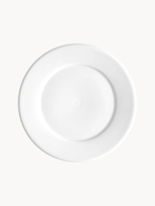 Platos postre de porcelana artesanales Vitruv, set de 2 - Meissen