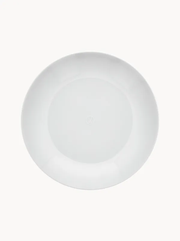 Platos hondos de porcelana artesanales Cosmopolitan, set de 2 - Meissen