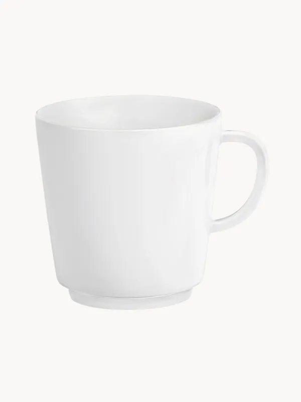 Tazas de porcelana artesanales Vitruv, set de 2 - Meissen