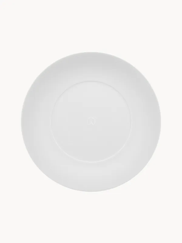 Platos postre de porcelana artesanales Cosmopolitan, set de 2 - Meissen