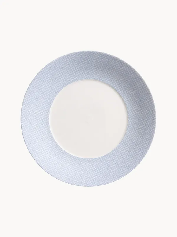 Platos postre de porcelana artesanales Cosmopolitan, set de 2 - Meissen