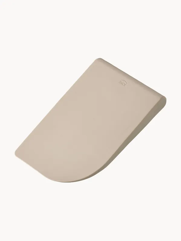 Rascador de silicona Singles Soft Taupe - Zone Denmark