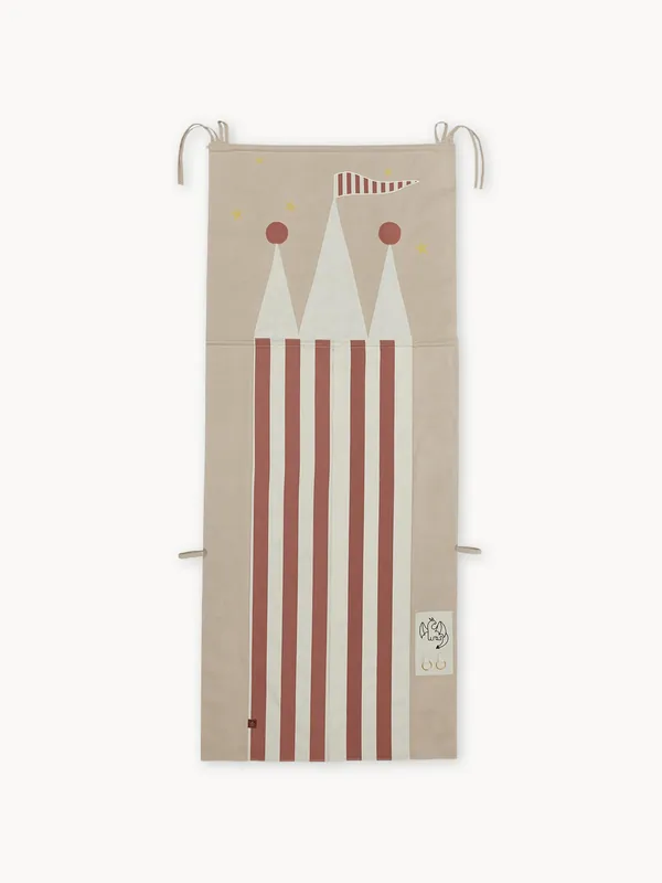 Puerta con cerradura Castle - Oyoy Living Design