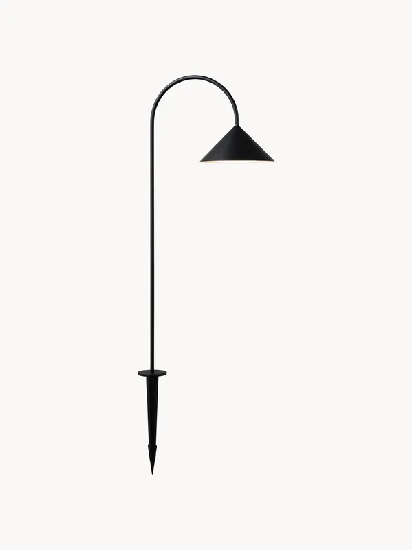 Lámpara de estaca LED regulable Grasp - Frandsen