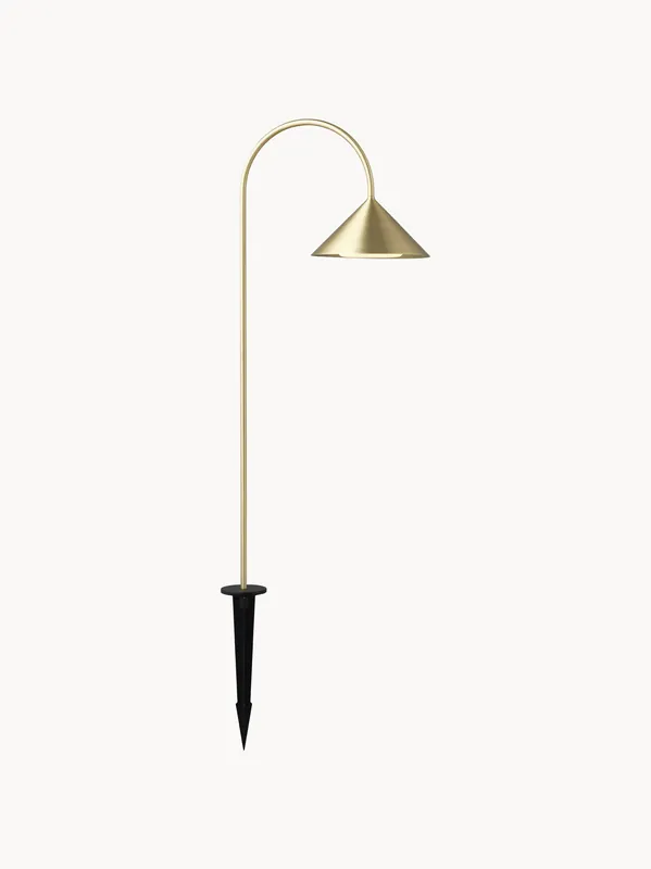 Lámpara de estaca LED regulable Grasp - Frandsen