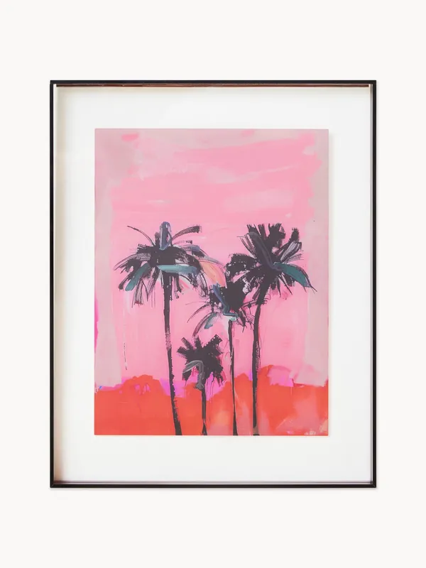 Marco artesanal Palms - HKLIVING