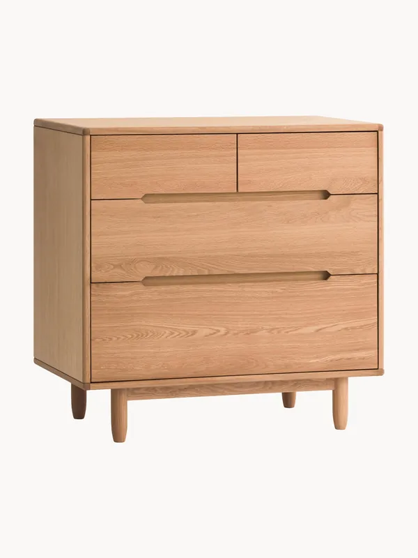 Cambiador de madera con cajones Pure - Nobodinoz