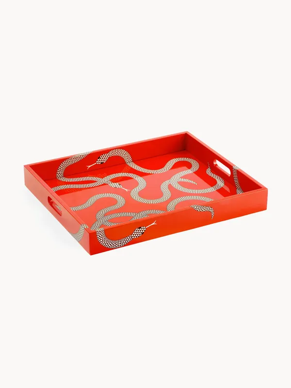 Bandeja decorativa Eden - Jonathan Adler