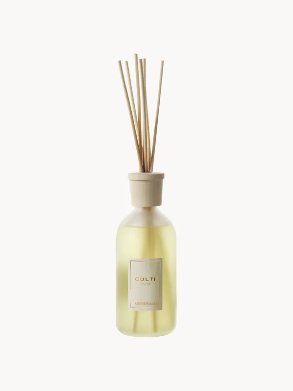 Ambientador Stile Mediterranea (naranja y limón), 500 ml - CULTI MILANO