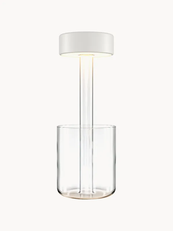 Lámpara de mesa LED pequeña con jarra AI Collaboration - Maytoni