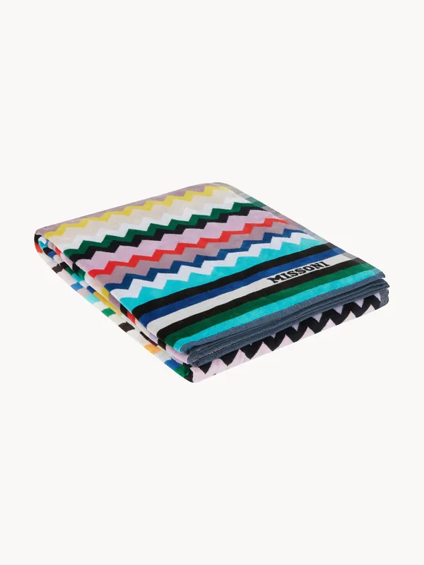 Fouta de algodón Carlie - Missoni