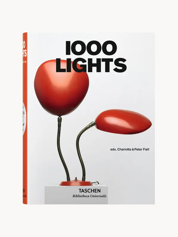 Libro ilustrado 1000 Lights - TASCHEN