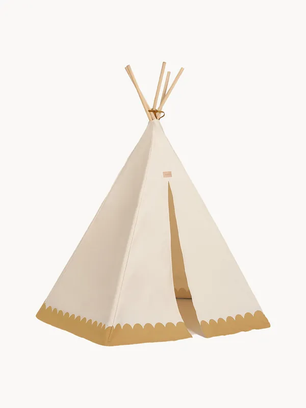 Tipi infantil de algodón Vibes - Nobodinoz