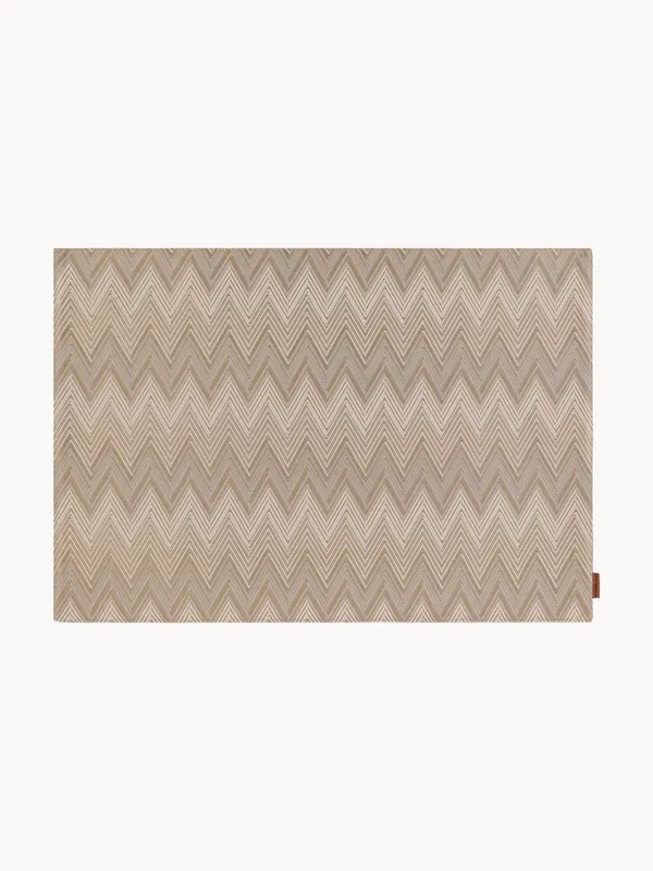 Manteles individuales Brest, set de 2 - Missoni