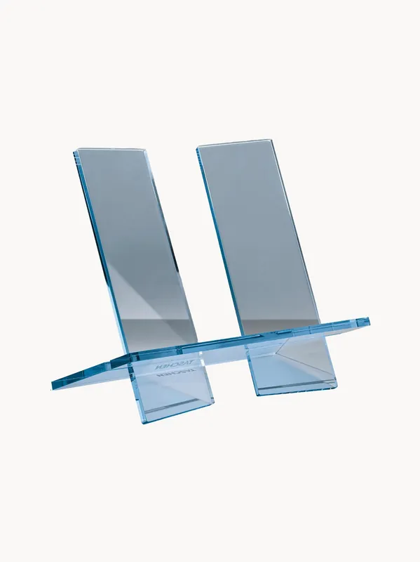 Atril para libros Crystal, An 41 x Al 45 cm - TASCHEN