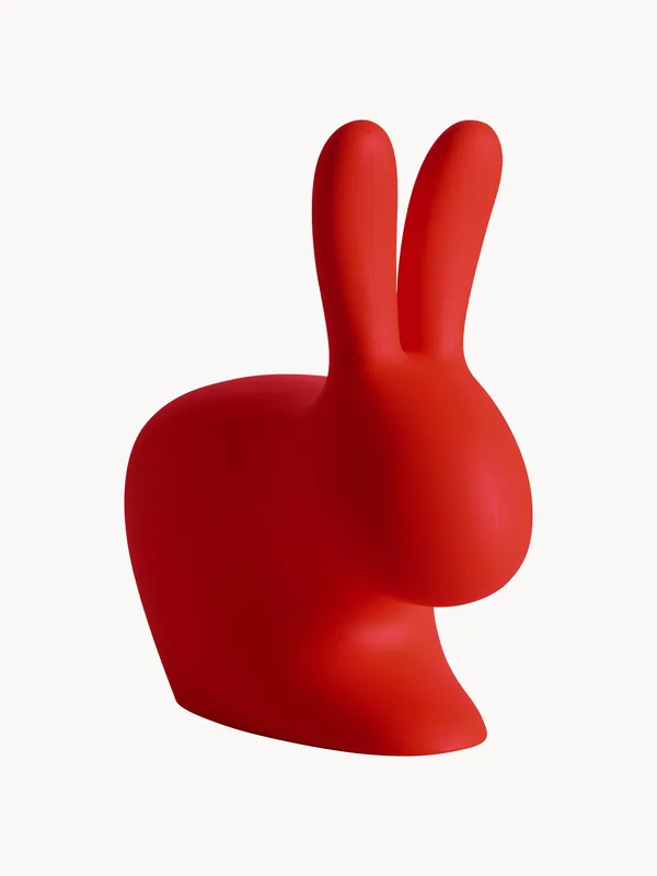 Silla infantil Rabbit - Qeeboo