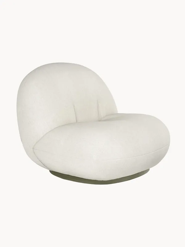 Sillón giratorio de jardín Pacha - GUBI