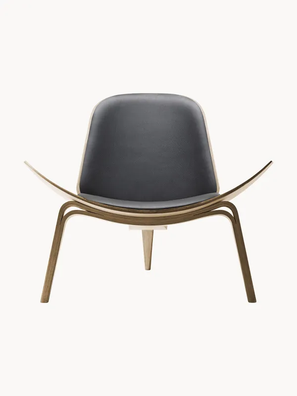 Sillón CH07 Shell Chair - Carl Hansen & Søn