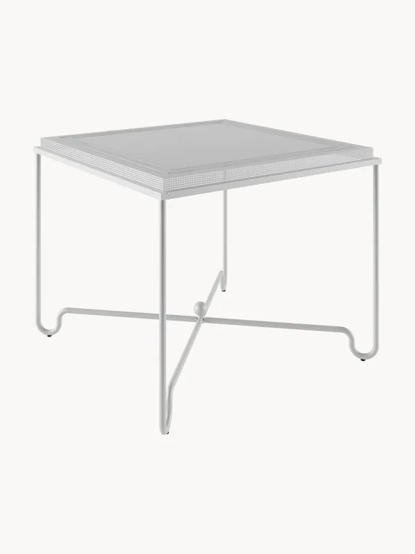 Mesa de jardín Tropique, 90 x 90 cm - GUBI