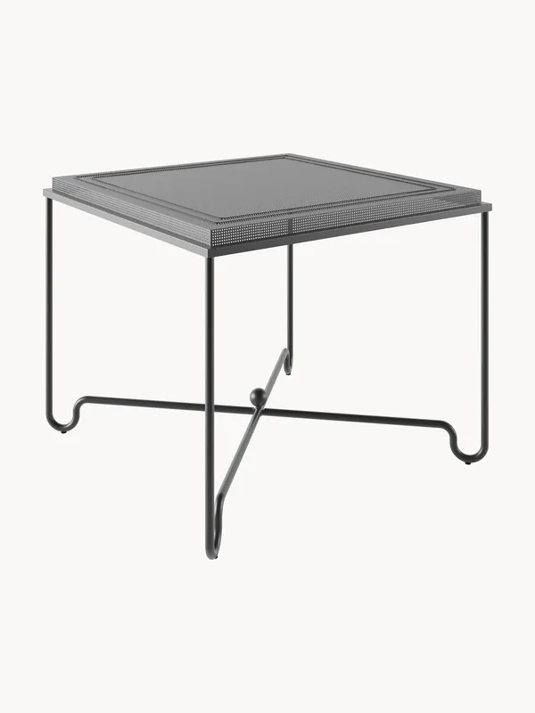 Mesa de jardín Tropique, 90 x 90 cm - GUBI