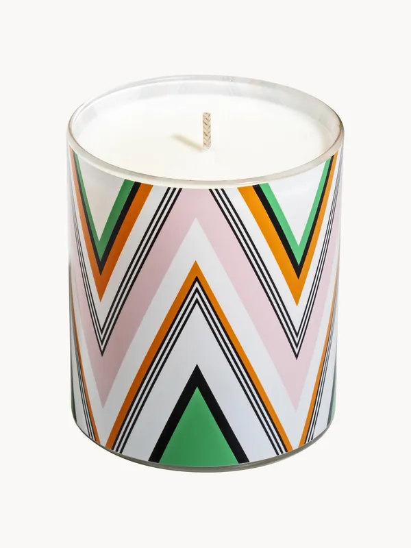 Vela perfumada Capri (algodón y lirio de los valles) - Missoni